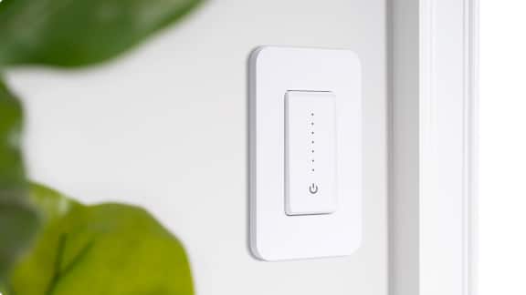 Led deals light switches
